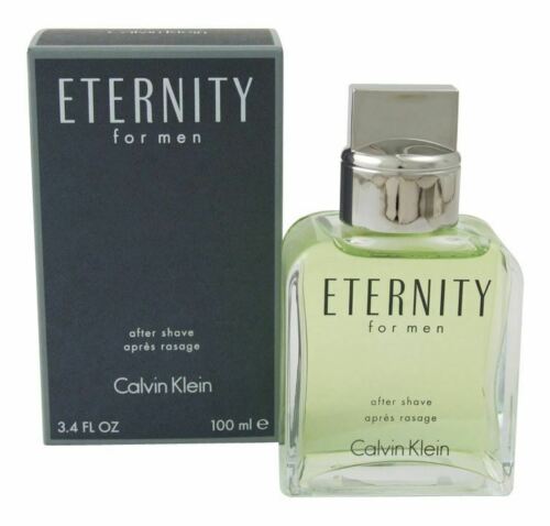 Calvin Klein Eternity 100ml Aftershave for Men – NEW HIM