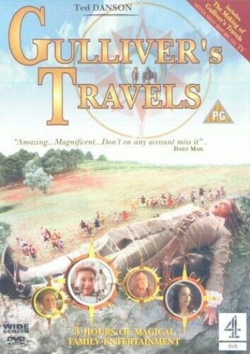 Gulliver’s Travels [DVD] [1996] – DVD 9YVG The Cheap Fast Free Post