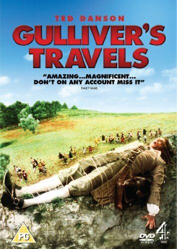 Gulliver’s Travels [DVD] [1996] – DVD KYVG The Cheap Fast Free Post