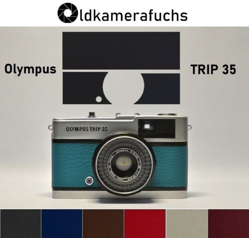 Olympus Trip 35 Leather/Camera Leather/Camera Leather Replacement/Cover