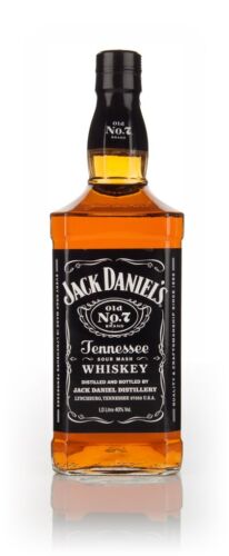 Jack Daniel’s Tennessee Whiskey 1l Tennessee Whiskey 100cl