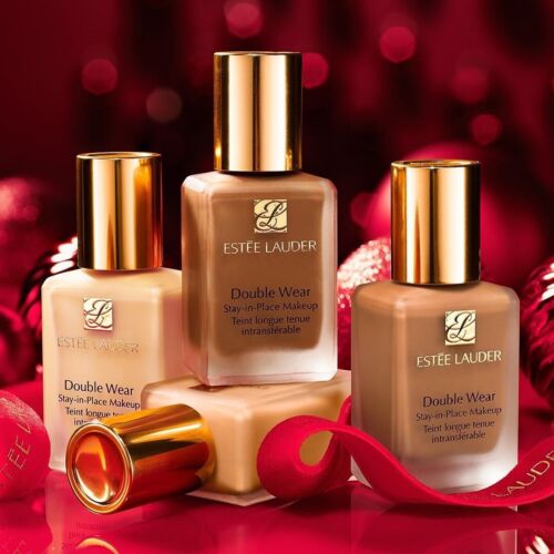 ESTEE LAUDER Double Wear Foundation SPF10 30ml PLEASE CHOOSE SHADE