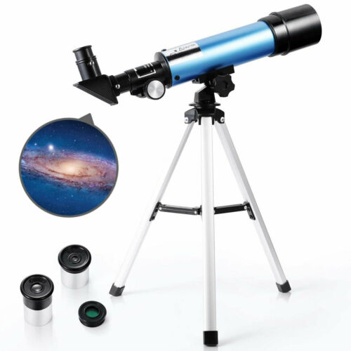 Professional Astronomical Telescope Night Vision & Space Star Moon HD Viewing