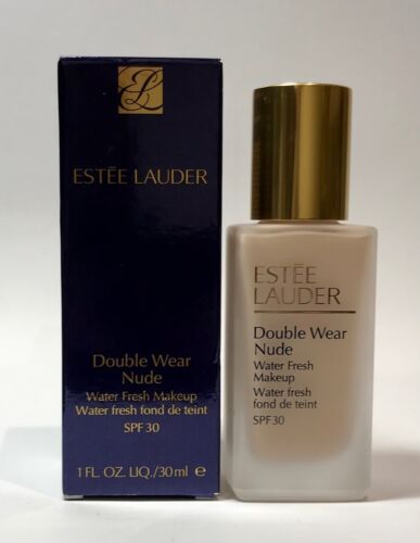 Estée Lauder double wear nude water fresh makeup spf 30