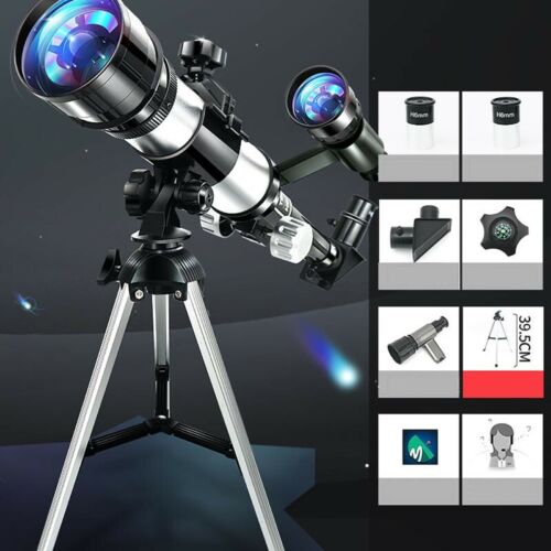 Professional Astronomical Telescope Night Vision & Space Star Moon HD Viewing UK