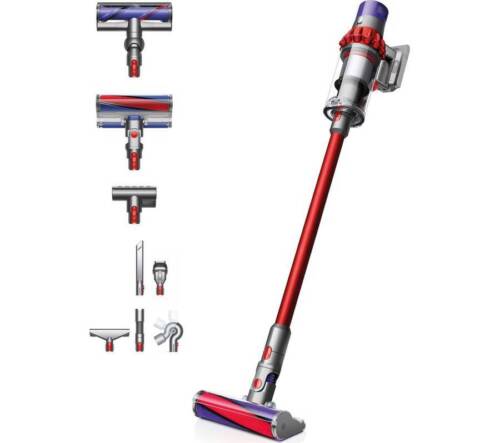 Dyson Cyclone V10™ Total Clean Cordless Vacuum – Refurbished With 10 tools and accessories | Official Dyson Outlet