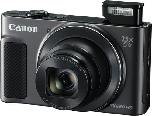 Canon Powershot SX620 HS 20.2MP Full HD 25x Zoom Compact Digital WiFi Camera