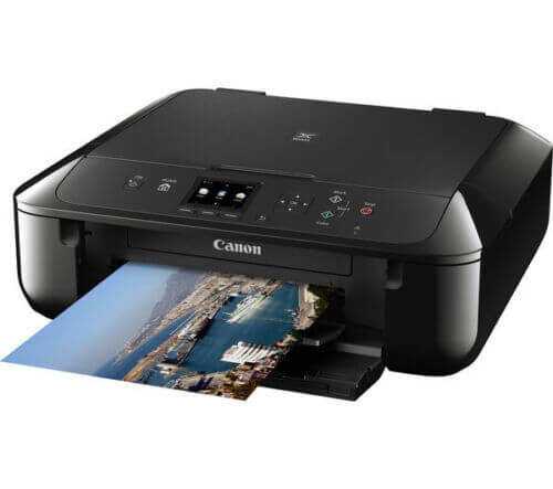 CANON PIXMA MG5750 All-in-One Wireless Inkjet Printer – Black