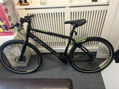 carrera bike